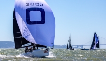 Ante Botica's MATARAN 24 CRO649 - 2024 Diversified Melges 24 Worlds 2024 San Francisco 
