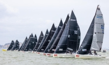 2024 Diversified Melges 24 Worlds 2024 San Francisco
