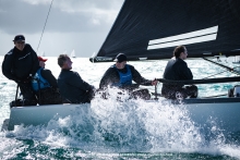 Team RRH NOR749 - Jan Frederik Dyvi / Jan Borø / Herman Horn-Johannessen / Stian Ness Rørvik / Malin Rørvik-Sundelin