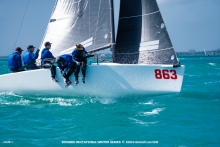 Dark Horse USA863 of Cuyler Morris with Keiran Searle / Manu Weiler / Charlie Hibben / Elizabeth Whitener
