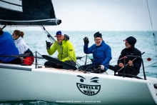 Jaime Torres' SMILE AND WAVE USA - Bacardi Invitational Winter Series 2024-2025 Event 2