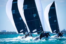 Bacardi Invitational Winter Series 2024-2025 Event 2