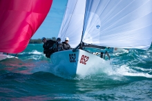 Paolo Brescia's MELGINA ITA - Bacardi Invitational Winter Series 2024-2025 Event 2