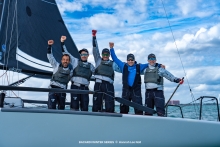 Peter Karrie's NEFELI GER - Bacardi Invitational Winter Series 2024-2025 Event 2