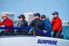 Dan Berezin's SURPRISE CAN - Bacardi Invitational Winter Series 2024-2025 Event 2