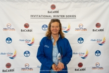 Laura Grondin's DARK ENERGY USA868 - Bacardi Invitational Winter Series 2024-2025 Event 2