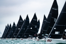 Day 1 - Bacardi Invitational Winter Series 2024-2025 Event 2