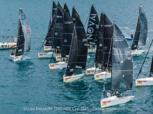 Luki Baustoffe CRO Melges 24 Cup 2025 Zadar