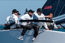 Peter Karrie's Nefeli GER859 - Bacardi Cup Invitational 2025