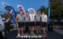 ZHIK RACE TEAM GBR694 – Geoff Carveth/Miles Quinton
