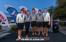  ZHIK RACE TEAM GBR694 – Geoff Carveth/Miles Quinton