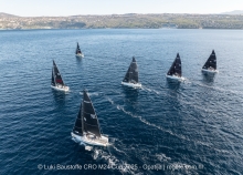  Luki Baustoffe CRO Melges 24 Cup 2025 - Opatija | Melges 24 European Sailing Series 2025