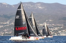 Luki Baustoffe CRO Melges 24 Cup 2025 - Opatija | Melges 24 European Sailing Series 2025