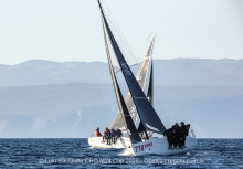 Niccolo Bertola's Taki 4 ITA778 with Marco Zammarchi, Giacomo Fossati, Giovanni Bannetta and Lorenzo Di Carlo