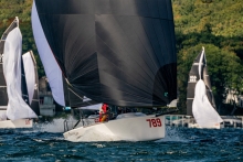 Frank Davenport's Express Lane - Melges 24 Nationals 2023 