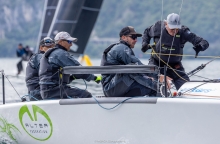 Andrea Racchelli's team Altea ITA722 