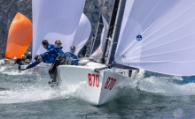 Cuyler Morris' Dark Horse USA870
