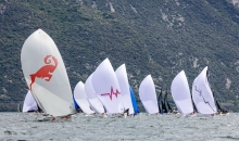 2025 Melges 24 European Sailing Series / Italian Open Championship - Fraglia Vela Riva, Riva del Garda, ITA