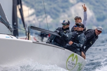 Andrea Racchelli's team Altea ITA722 
