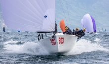 Luka Šangulin's Panjic CRO803