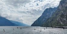 025 Melges 24 European Sailing Series / Italian Open Championship - Fraglia Vela Riva, Riva del Garda, ITA