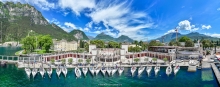 2025 Melges 24 European Sailing Series / Italian Open Championship - Fraglia Vela Riva, Riva del Garda, ITA