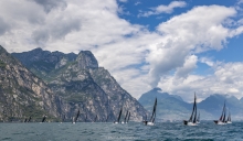 025 Melges 24 European Sailing Series / Italian Open Championship - Fraglia Vela Riva, Riva del Garda, ITA