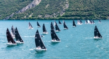 2025 Melges 24 European Sailing Series / Italian Open Championship - Fraglia Vela Riva, Riva del Garda, ITA