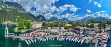 2025 Melges 24 European Sailing Series / Italian Open Championship - Fraglia Vela Riva, Riva del Garda, ITA