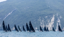 Melges 24 European Sailing Series 2024 - Riva del Garda, Italy 