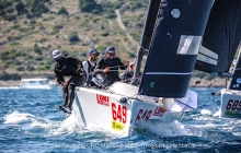 Ivo Matic's Mataran 24, helmed by Ante Botica