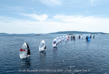 Luki Baustoffe CRO Melges 24 Cup 2025 - Trogir | Melges 24 European Sailing Series 2025