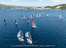 Luki Baustoffe CRO Melges 24 Cup 2025 - Trogir | Melges 24 European Sailing Series 2025