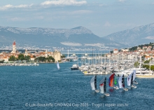 Luki Baustoffe CRO Melges 24 Cup 2025 - Trogir | Melges 24 European Sailing Series 2025