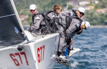 Michael Tarabochia's White Room GER677 with Luis Tarabochia helming