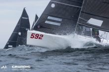 NOR592 UNO S - NTNUI Seiling - August Hanevik