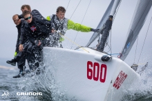 NOR600 Team Bagdad Prospects - Hans Herman Nergaard