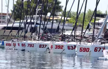 2025 Melges 24 European Sailing Series - 2025 Trofeo Gaudi - Monfalcone, Italy