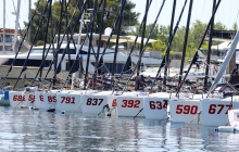 2025 Melges 24 European Sailing Series - 2025 Trofeo Gaudi - Monfalcone, Italy