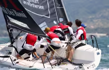 Antonio Masoli's Vertigo ITA730 - 2025 Melges 24 European Sailing Series - 2025 Trofeo Gaudi - Monfalcone, Italy 