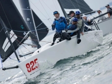 Melges 24 US Nationals - Photo: Joy Dunigan / US Melges 24 Class Association