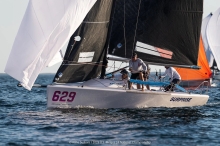 SURPRISE (CAN629) by Dan Berezin - Melges 24 U.S. National Championship 2025 - Pensacola, FL, USA