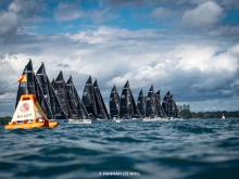 Melges 24 North American Championship 2025, Bacardi Winter Series 2026 Event No 1 - Miami, FL, USA