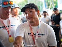 Harry Melges IV and Allan Terhune - ZENDA EXPRESS USA866 - Happy Melges 24 North American Champions 2025