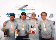 Troublemaker USA811 by Eddie Gary with Ben Moon, Travis Carlisle, Doug Nickel and Tyler Mowry