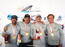 Troublemaker USA811 by Eddie Gary with Ben Moon, Travis Carlisle, Doug Nickel and Tyler Mowry