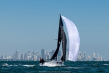 THE 300 (USA) by Steve Boho - Bacardi Cup Invitational Regatta - Miami, FL, USA