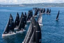 Melges 24 World Championship 2025 Trieste, Italy