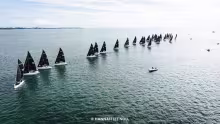 Melges 24 North American Championship 2025, Bacardi Winter Series 2026 Event No 1 - Miami, FL, US