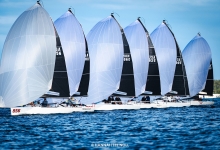 Melges 24 North American Championship 2025, Bacardi Winter Series 2026 Event No 1 - Miami, FL, US